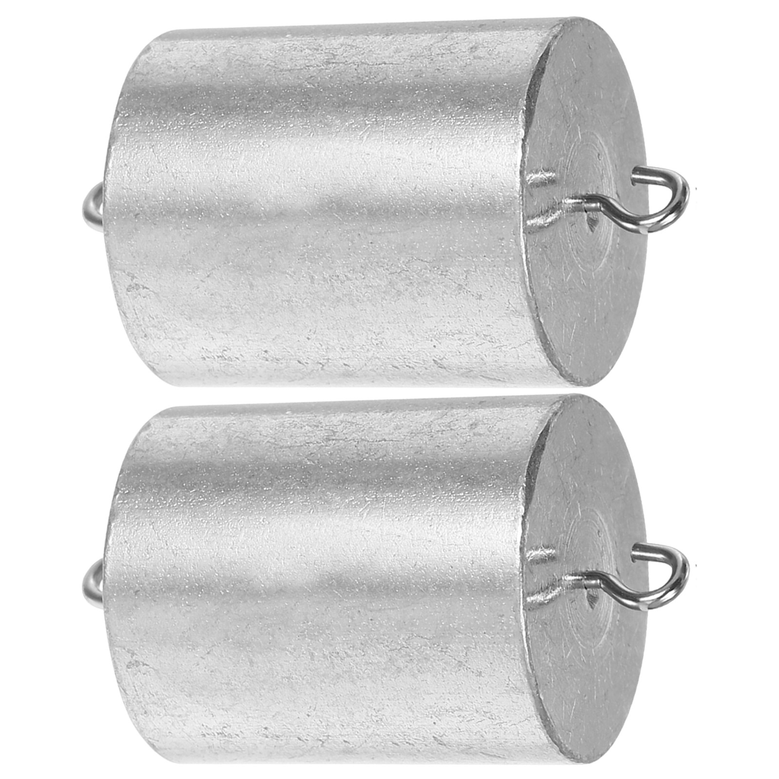 2Pcs Physics Lab Hook Weights  - Lab Equipment 评论和价格